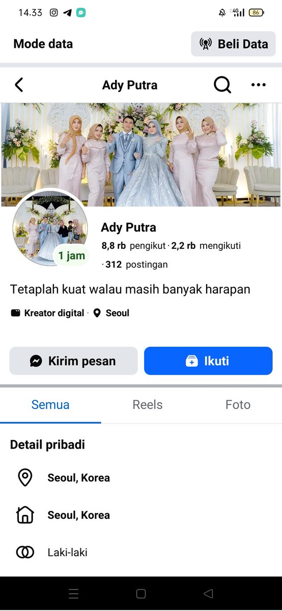 indtki's tweet photo. FB : ADY PUTRA TKI KOREA PURWODADI #tki #tkikorea #korea #viralvídeo #viral #sange #vcs #fypシ゚ #msü2026 #2026sakurafestival #2026atamakuranerede #purwodadi #jawatengah #indonesia #twitter #trending #kamis https://t.co/TRyDQ2UcOG