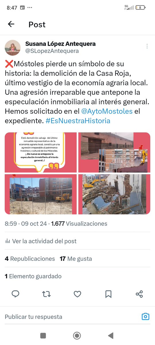 Susana López Antequera tweet media