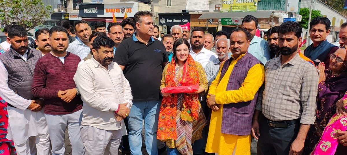 Devyani Rana tweet media