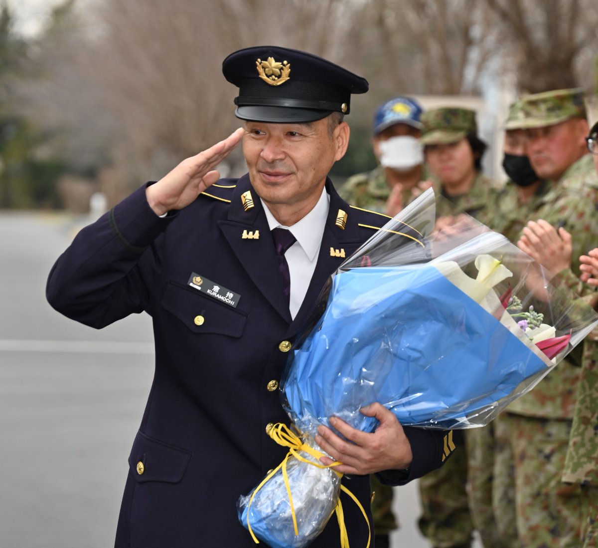 陸上自衛隊古河駐屯地 (第1施設団)【公式】 tweet media