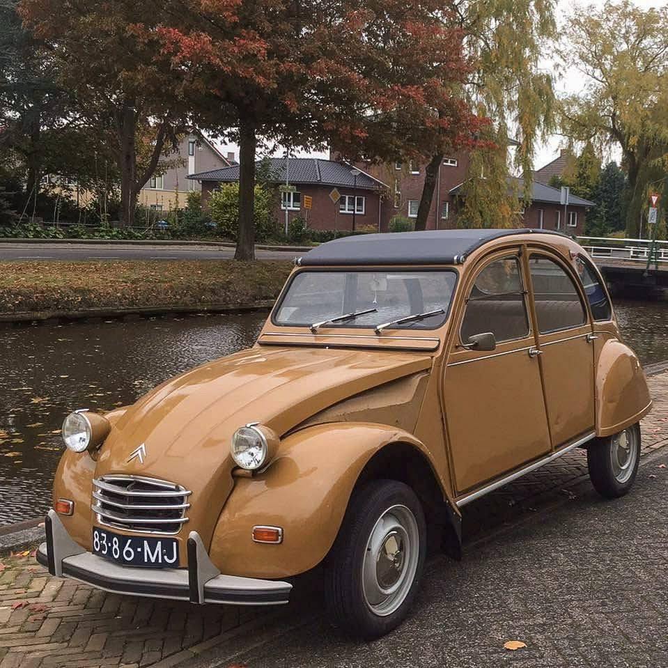 L'HOMME A LA 2CV tweet media