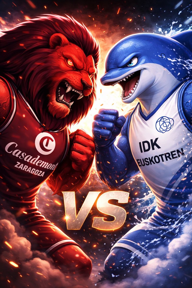 rumore_oficial's tweet photo. Empieza la #copareinalfendesa 

El gran favorito contra la cenicienta 

@casademontBZ 🆚 @ibaetabasket 

⏰ 18:00 
📍 Palau d’esports

Con quién vas?

@casademontBZ ❤️
@ibaetabasket 🔁 https://t.co/ncBNjBGMRb