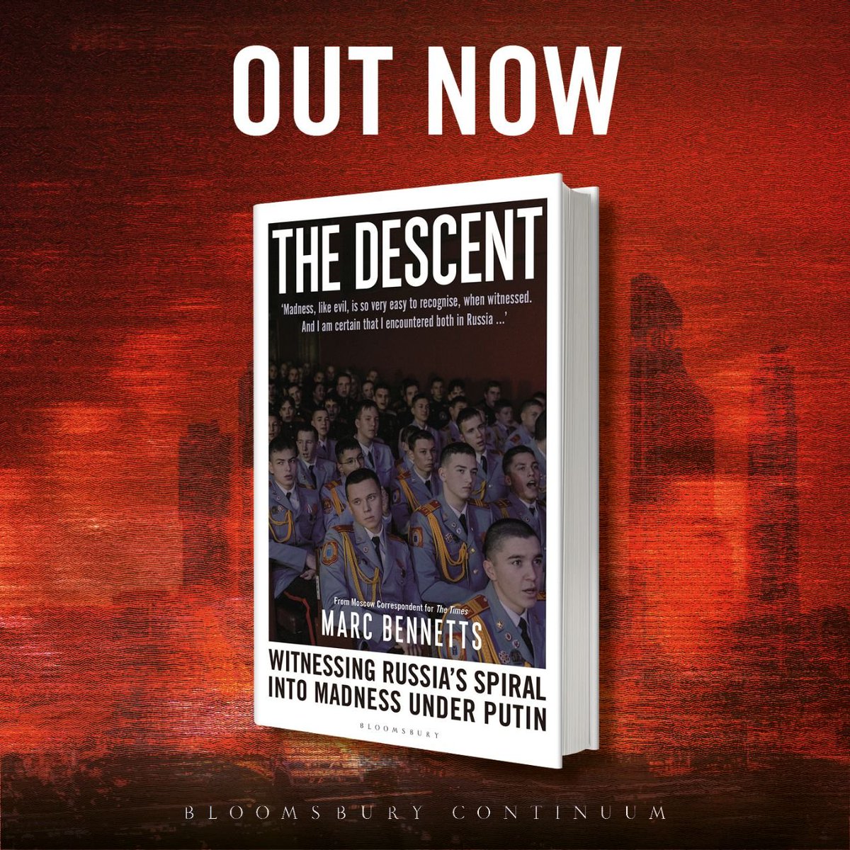 Marc Bennetts tweet media