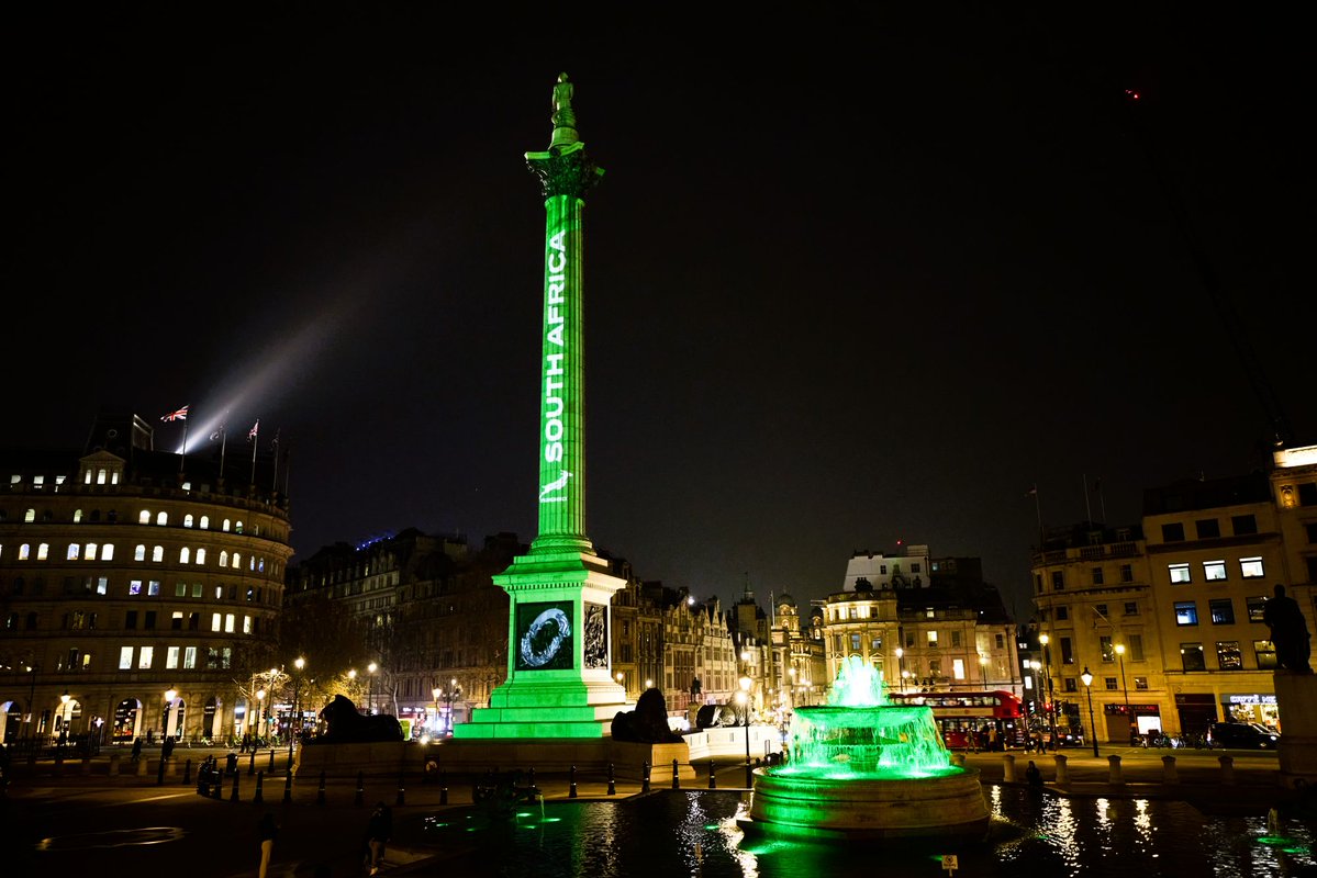 Springboks tweet media