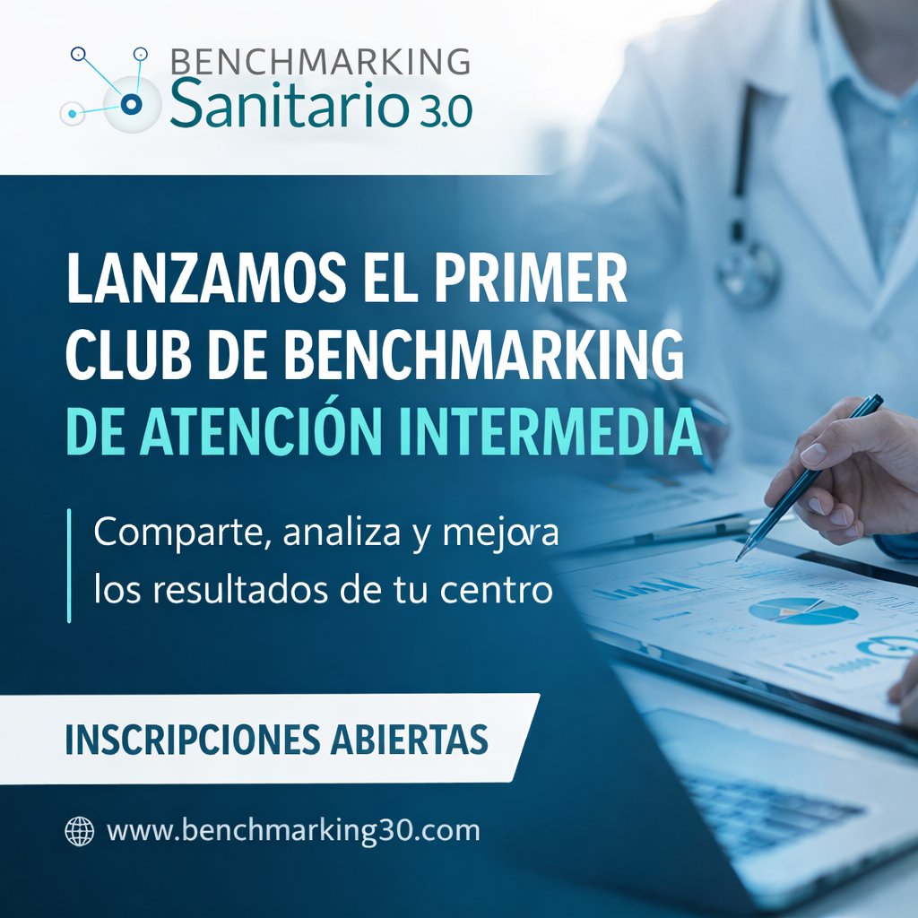 Higia Benchmarking (BS3) tweet media