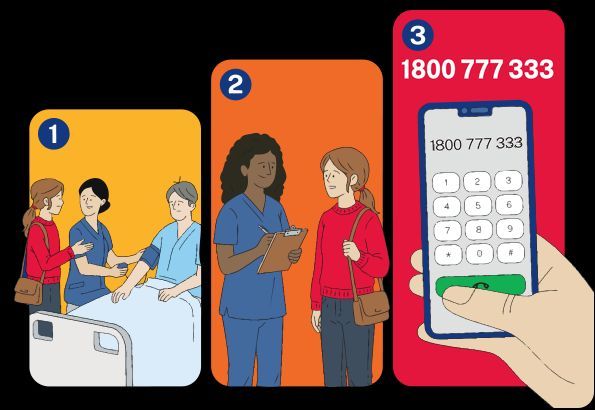 Health Consumers NSW tweet media