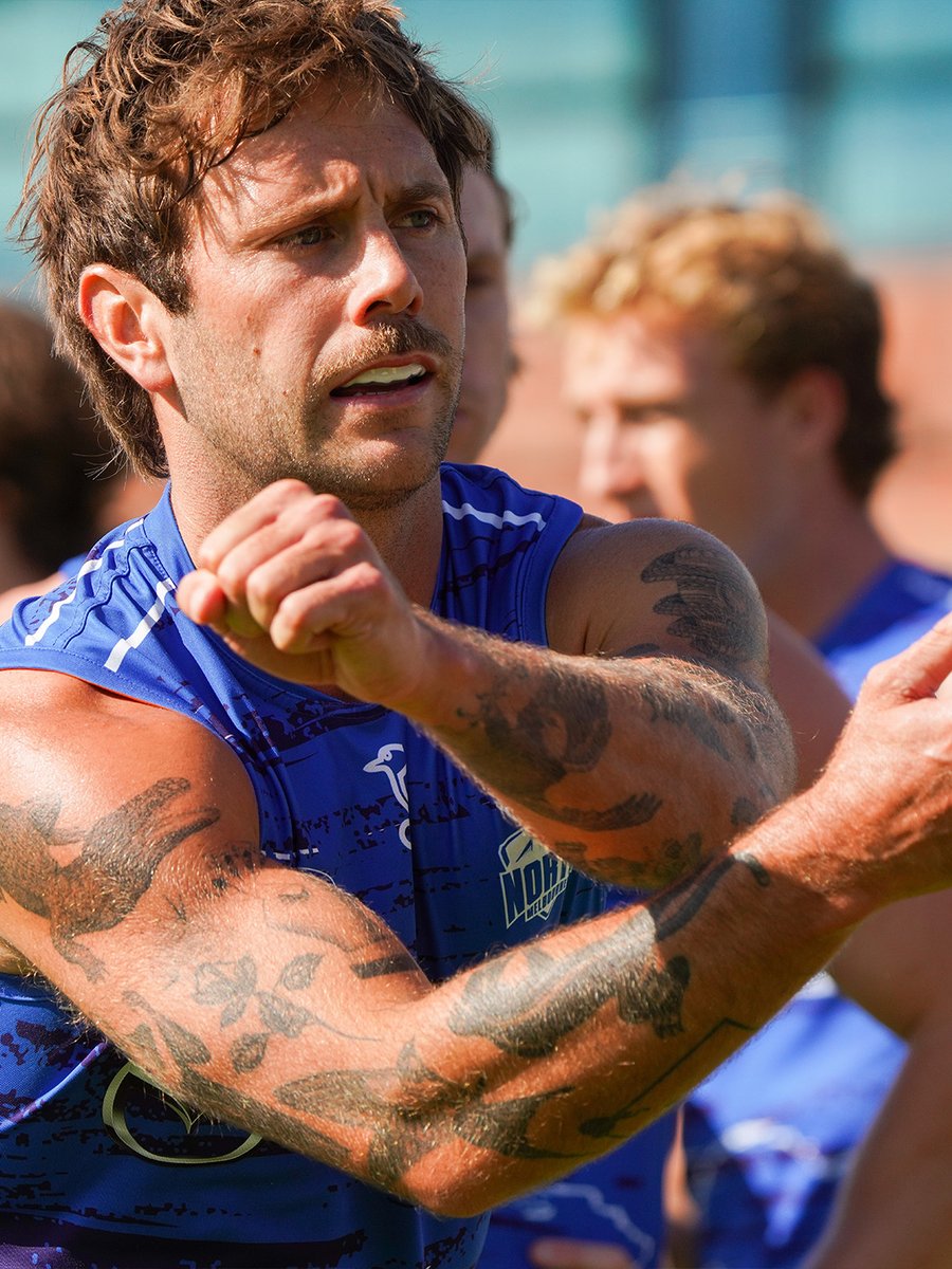 North Melbourne FC tweet media
