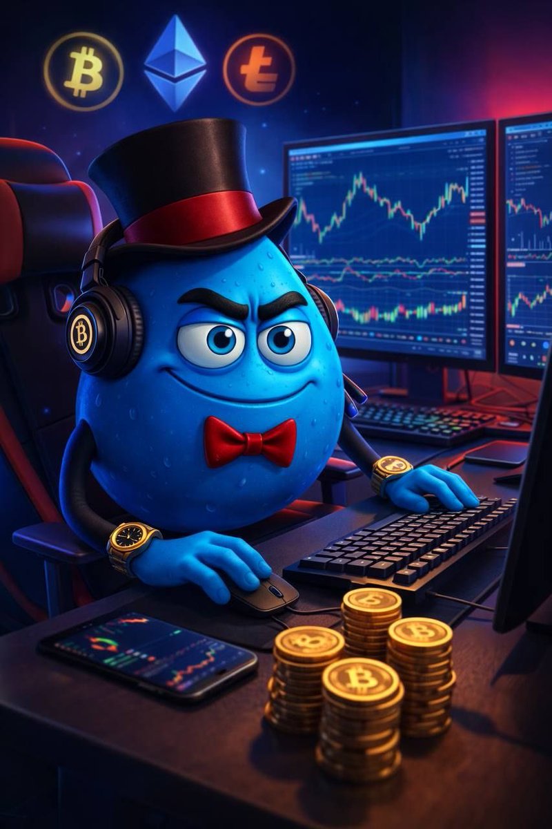 CryptoHunterRob✝️ (WAGMI ARC)🗿💹🧲🫵😹🟦🟨🟥🐸🐻⛑ tweet media