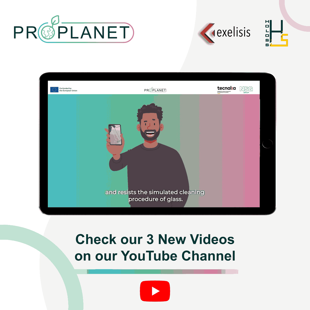 PROPLANET Project tweet media
