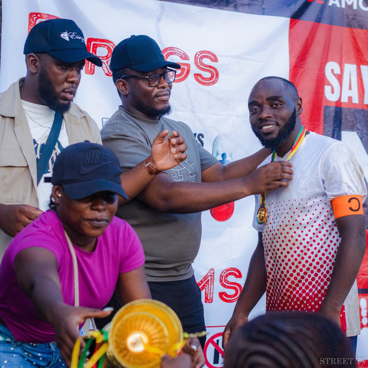 Golden Era Cup tweet media