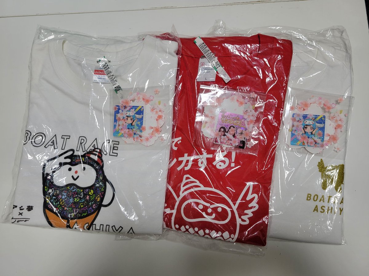 まりえーる🧡@サンライズ娘 tweet media