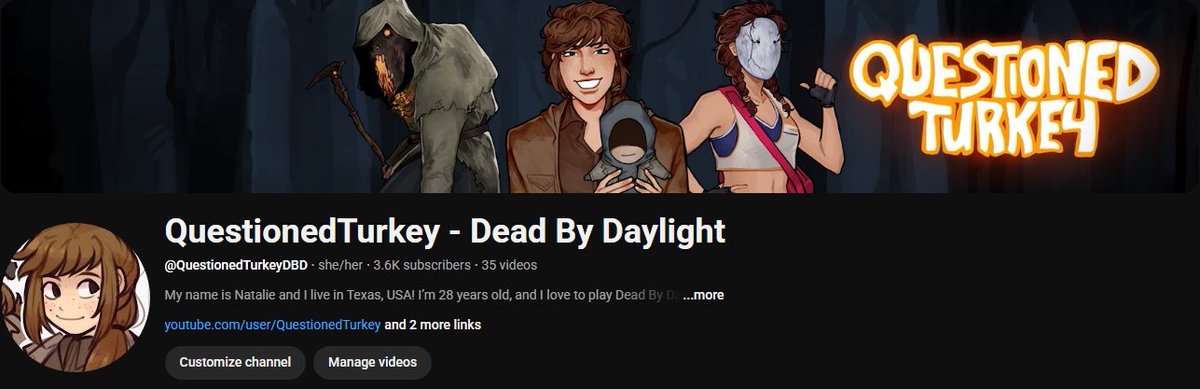 Turkey 🔜 DBD EVENT 💕 tweet media