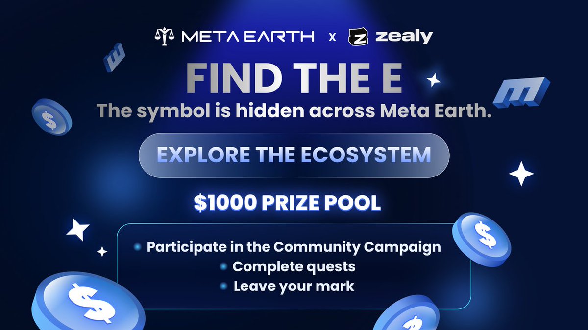 Meta Earth tweet media