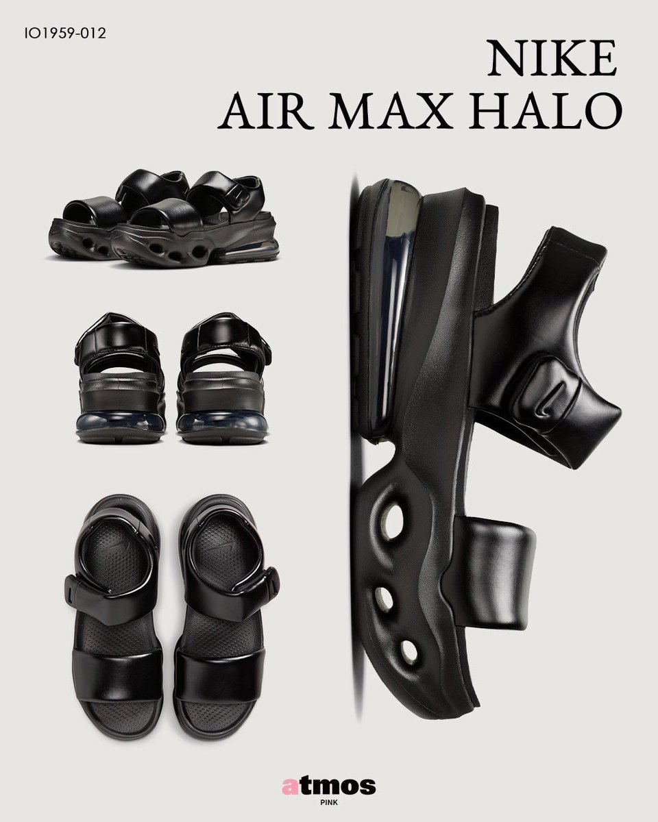 atmos pink tweet media