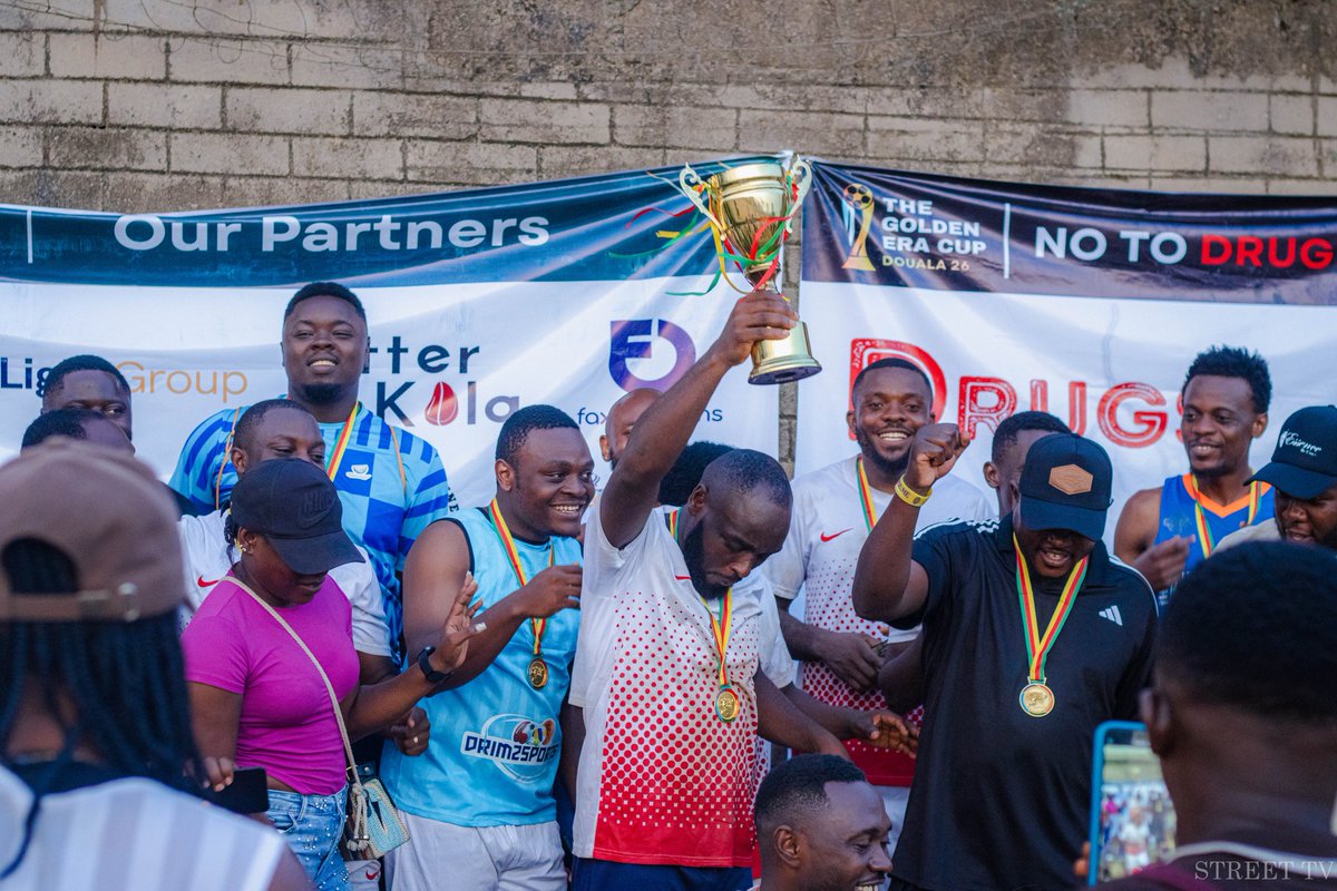 Golden Era Cup tweet media