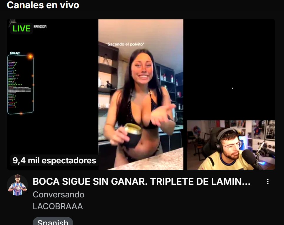 LACOBRAAA Out of Context tweet media