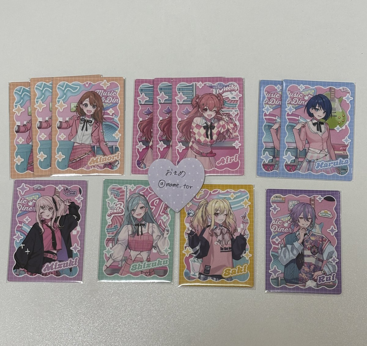 おまめ@ﾘﾄﾘﾝ有 tweet media