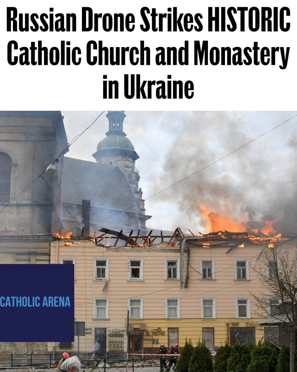 Catholic Arena tweet media