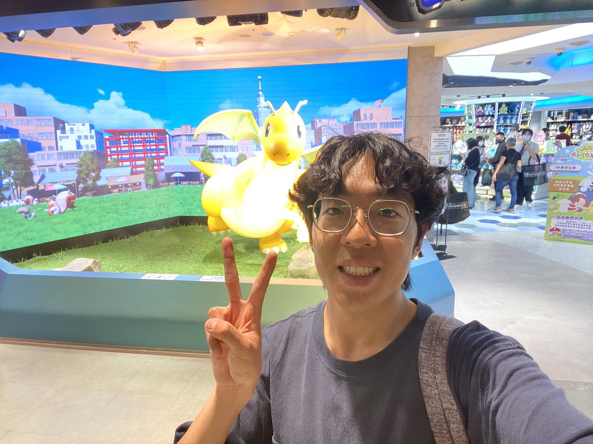 Garret Feng tweet media