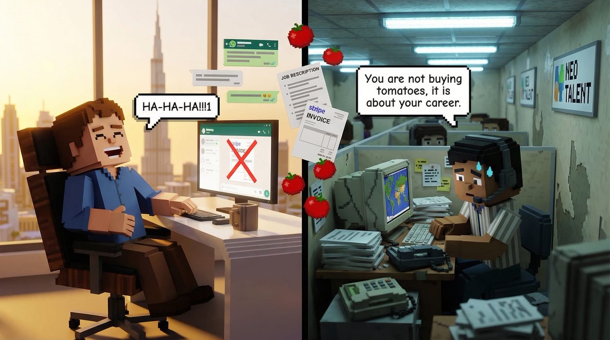 Slava Baranskyi, FCIM tweet media