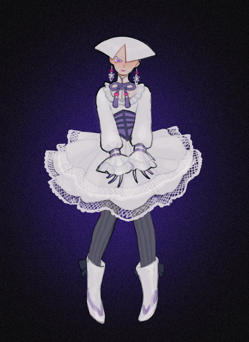 jcn8546013's tweet image. 杂图
#SF6 #方阿鬼 #FANG #SF6_AKI