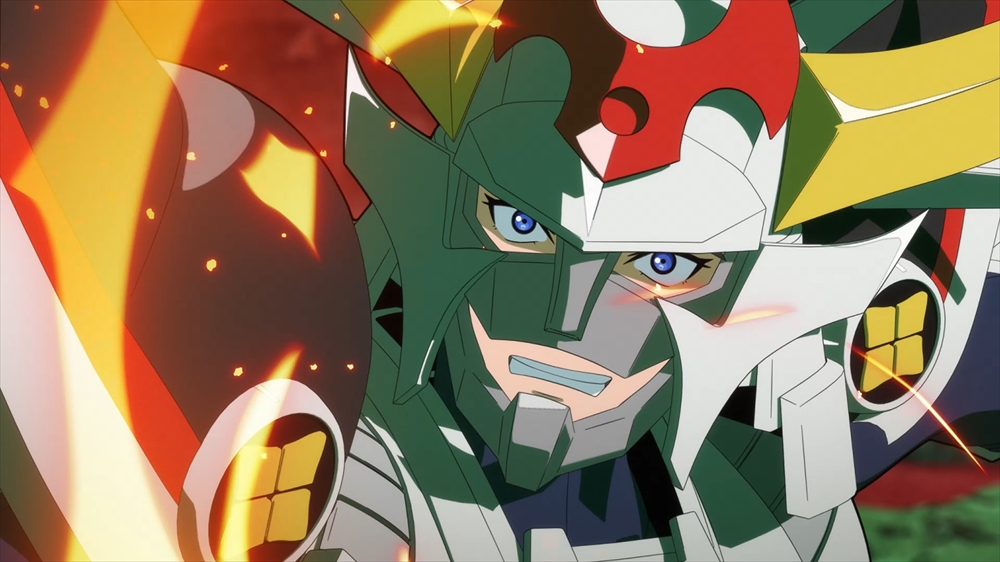 ◢◤初代サムライトルーパー 場面カット解禁◢◤

『烈火のリョウ』こと真田 遼。

そして、初代トルーパー5人の心が
ひとつに集結して発動する究極の白い鎧
『輝煌帝』――。

第12話より、熱き姿を公開！！

#サムライトルーパー