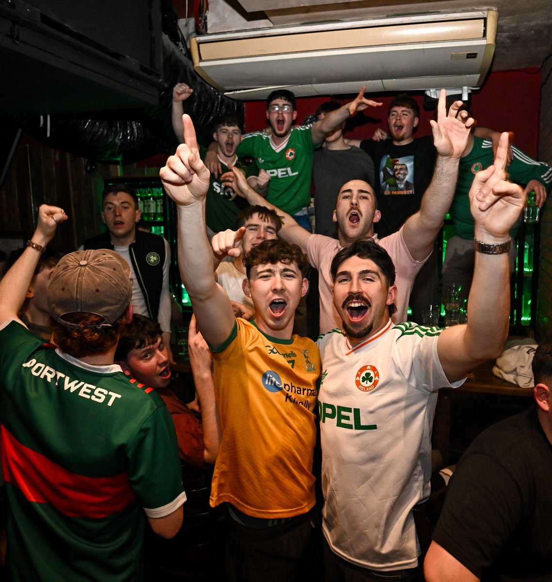 RTÉ Sport tweet media