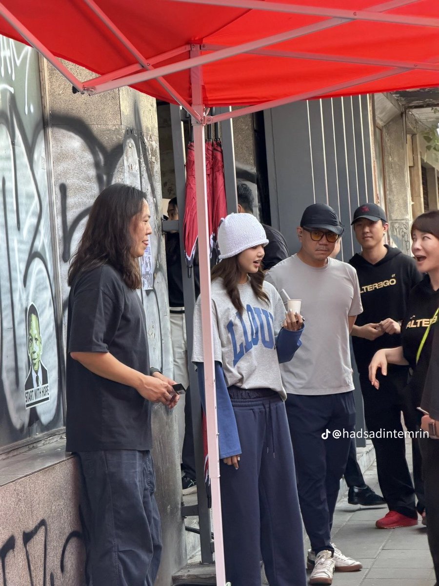 LALICE UPDATES tweet media