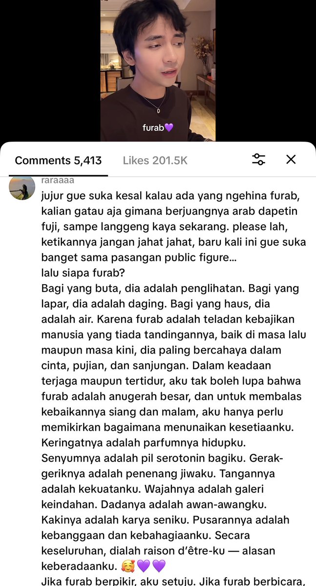 skipberat's tweet photo. Gapernah sebenci ini ama longtext #FURABIES💜 https://t.co/EHolbEuehI