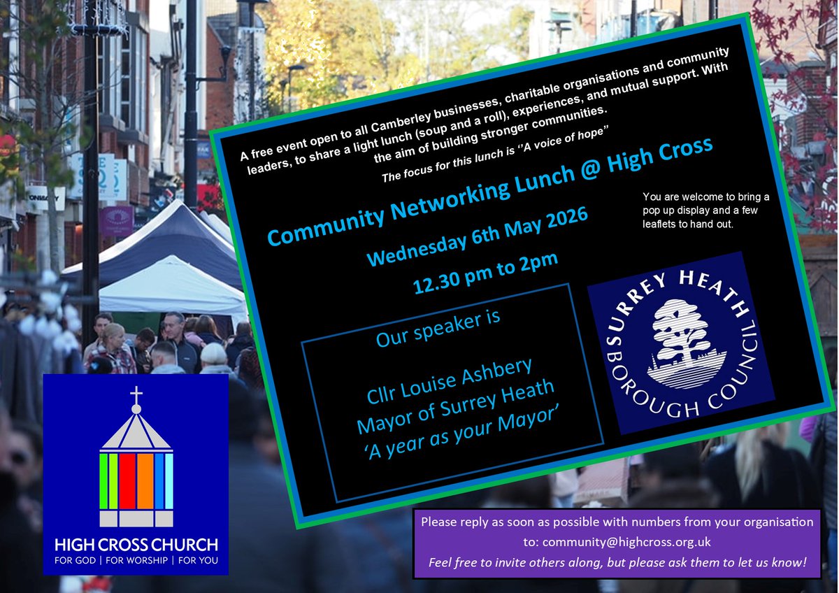 Voluntary Support tweet media