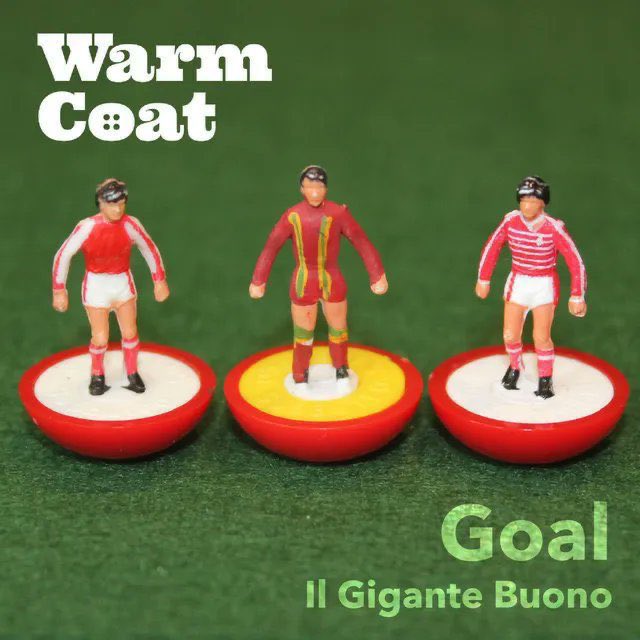 Warm Coat tweet media