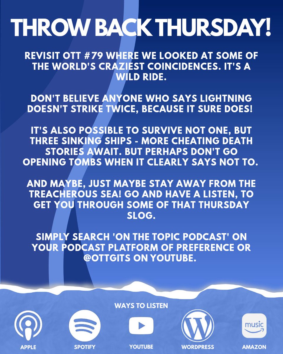 On The Topic Podcast tweet media