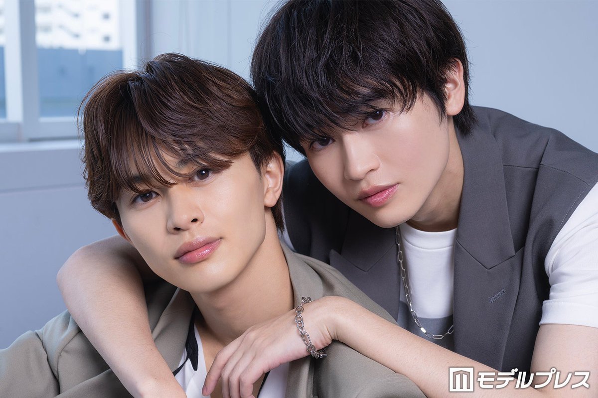 モデルプレス tweet media