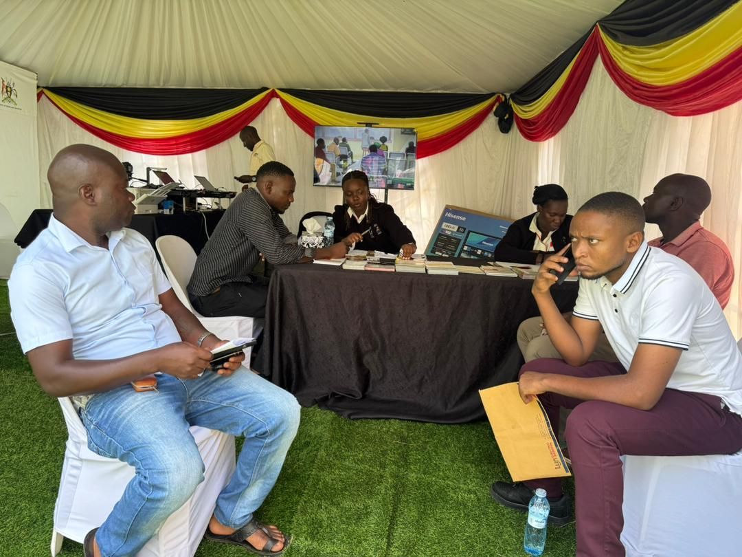 Uganda Driver Licensing System tweet media