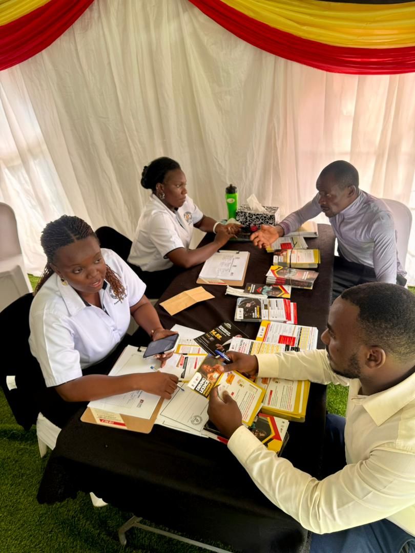 Uganda Driver Licensing System tweet media