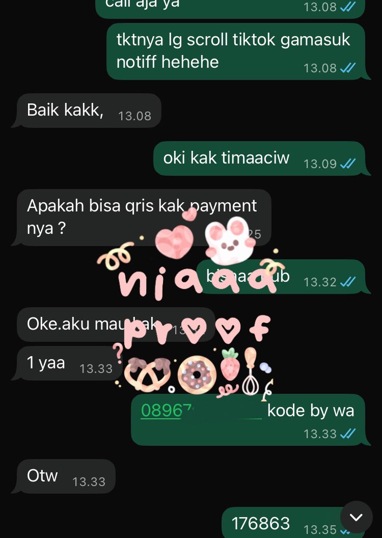 niaaa only wa — nokos 👩🏻🌾💭 tweet media