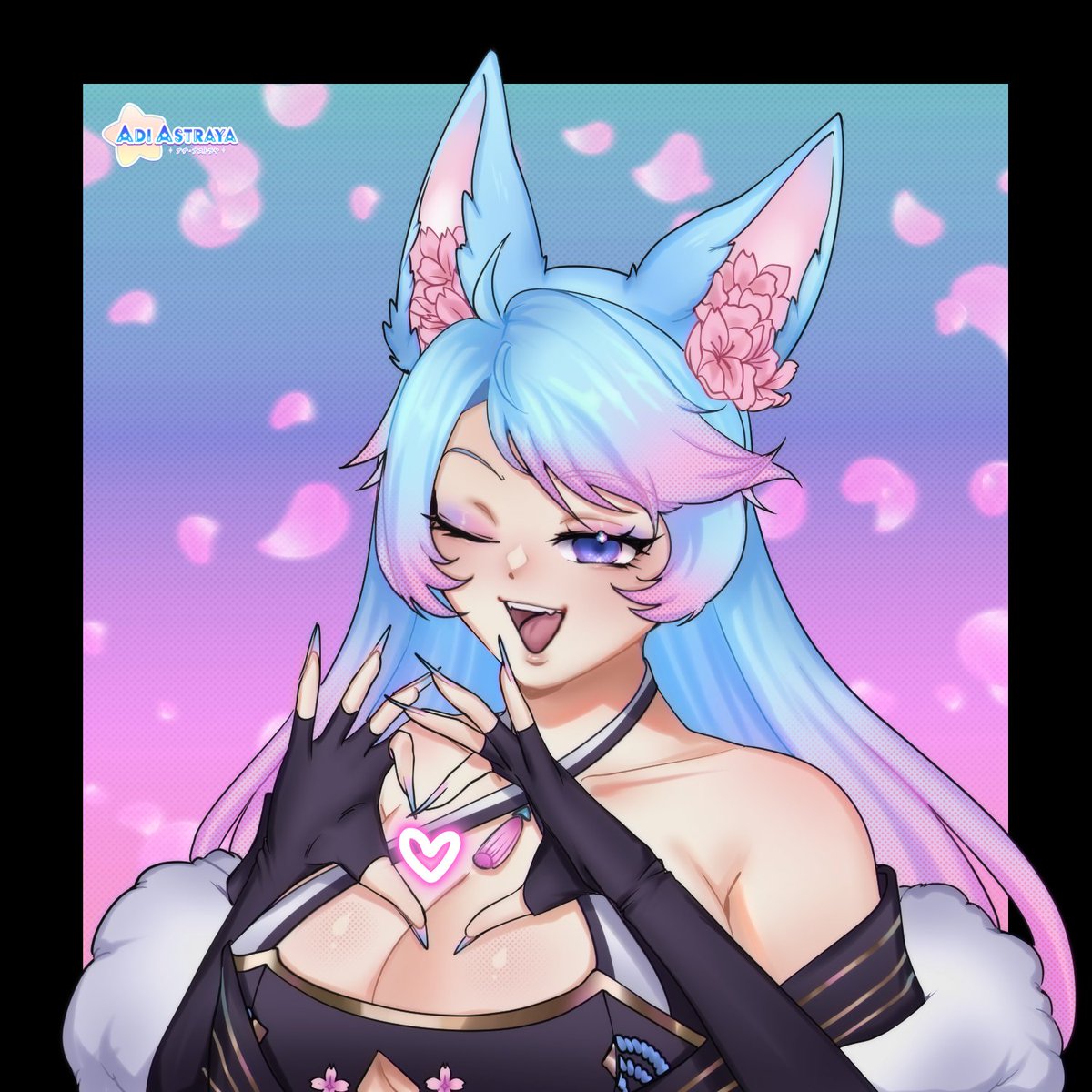 AdiAstraya's tweet photo. ๐ธsilvervale๐ธ
The first of the set that will be debuting as a car decal sticker in my booth at weebcon this year ๐ฉท
#DoodleVale #astrayaART https://t.co/E9mRMXnKqq