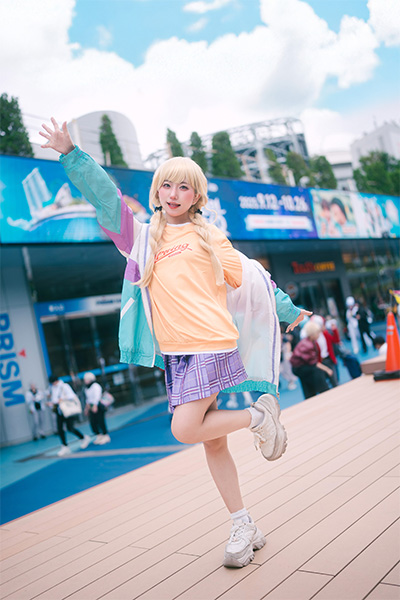 東京ドームシティ コスプレ総合【公式】 tweet media