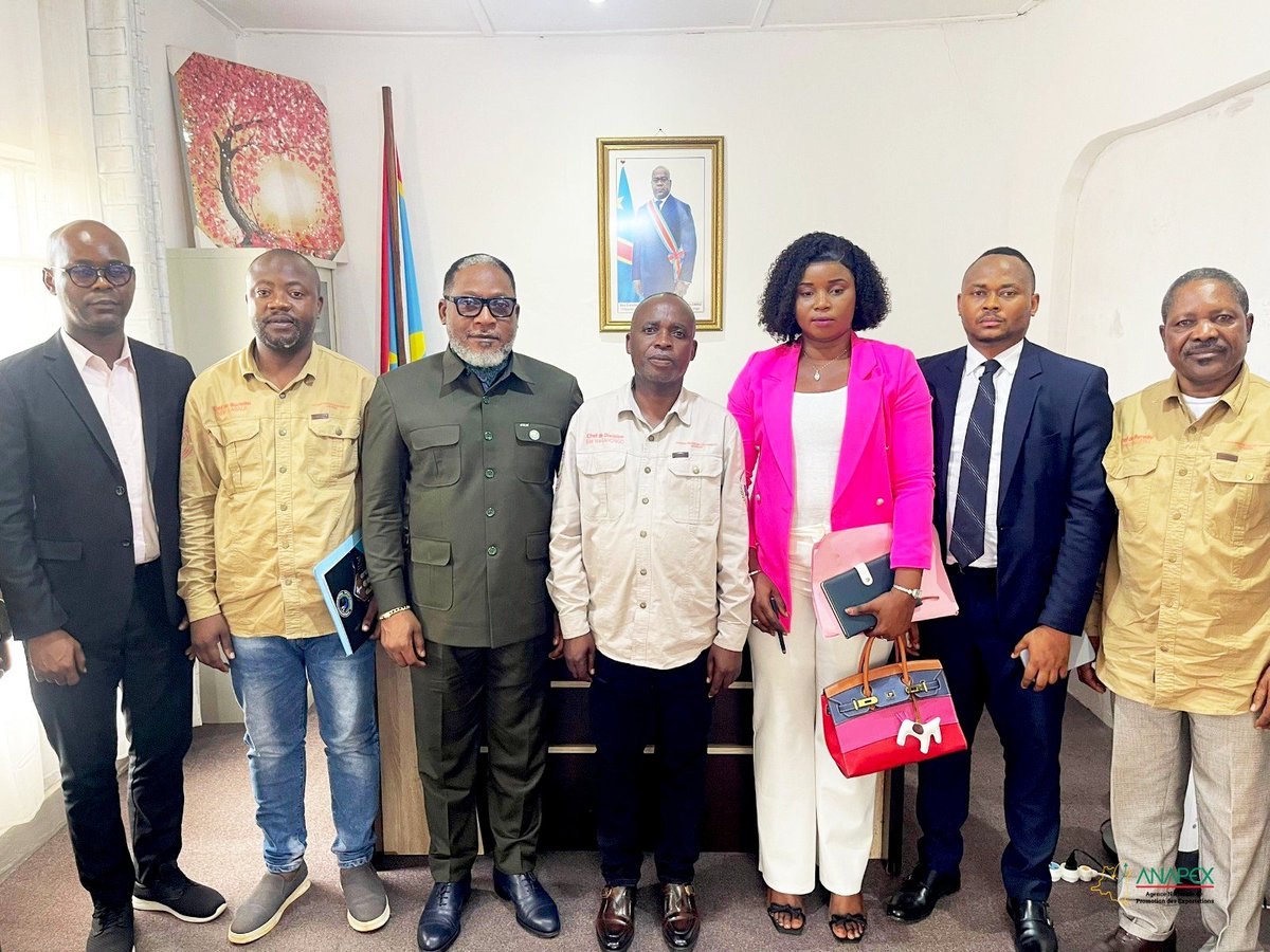 Anapex RDC tweet media