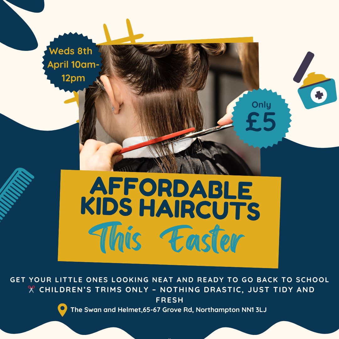 The McCarthy-Dixon Foundation tweet media