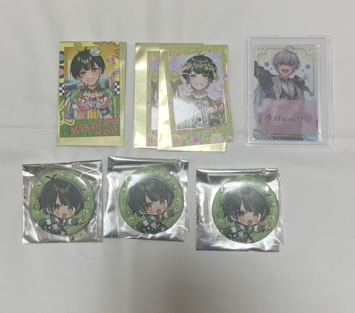 あいな@取引用 tweet media