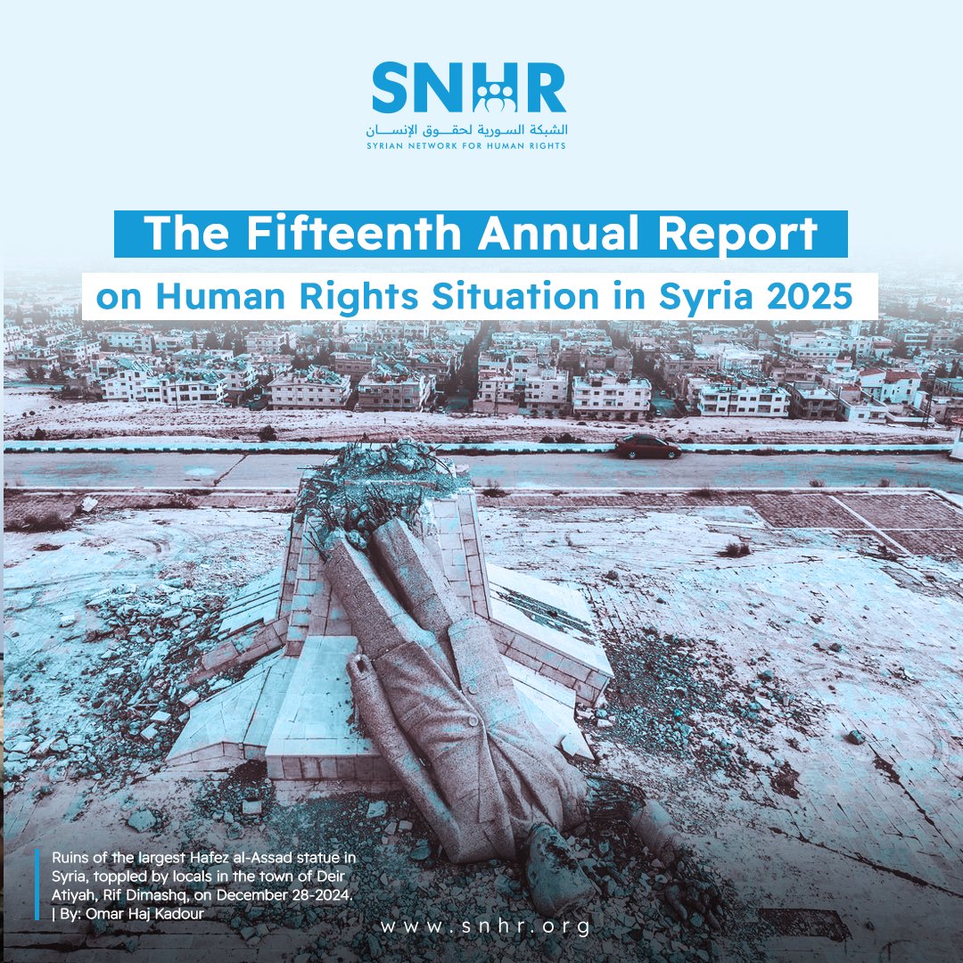 Syrian Network tweet media