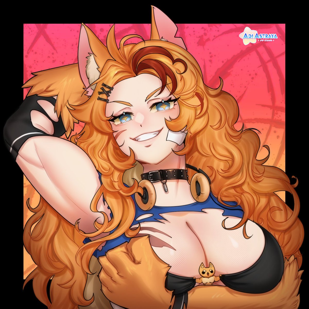 Adi🌟 Weebcon Oshi Lounge 🐰💐 tweet media