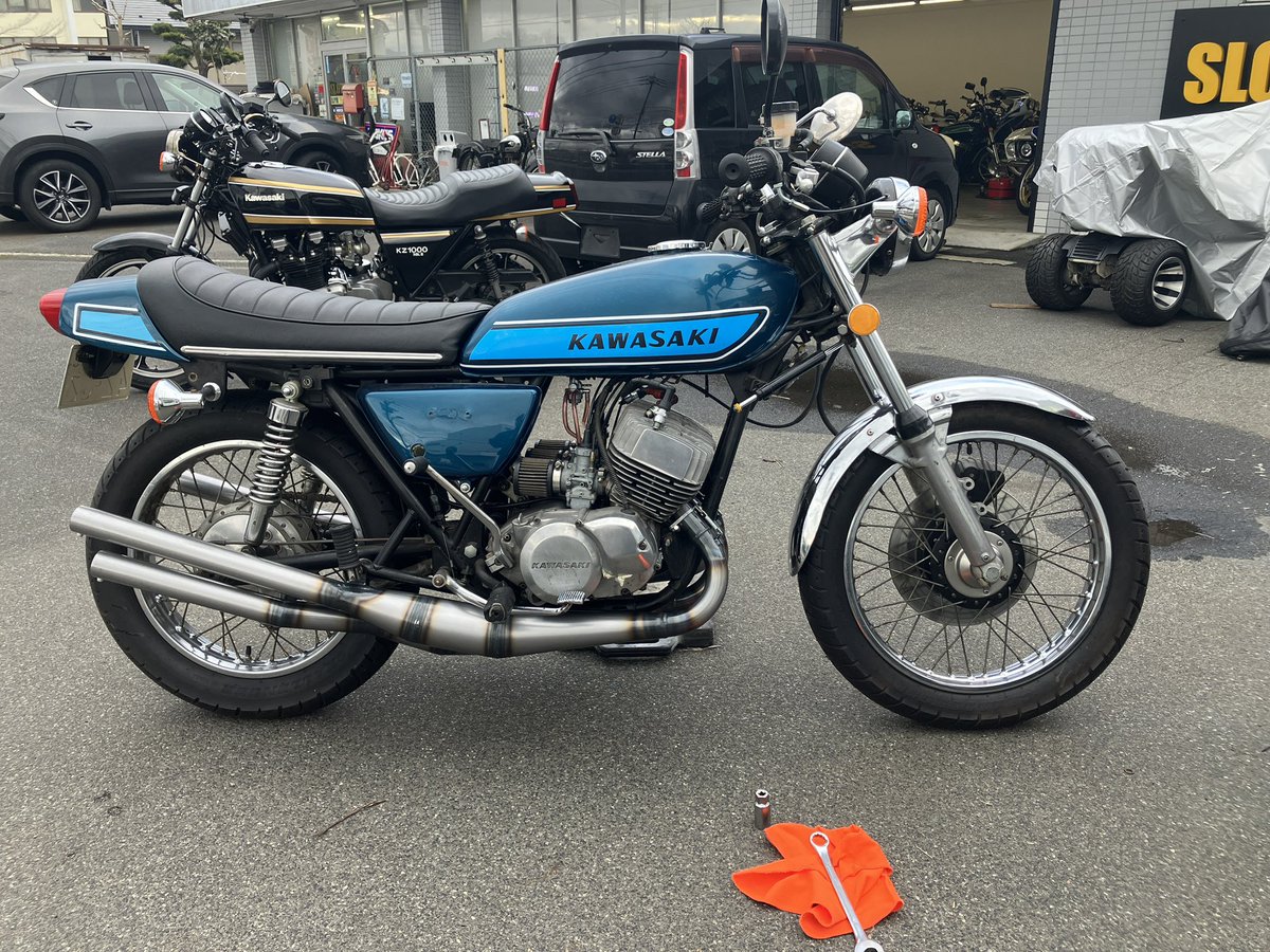 塩鯖苺タルト tweet media