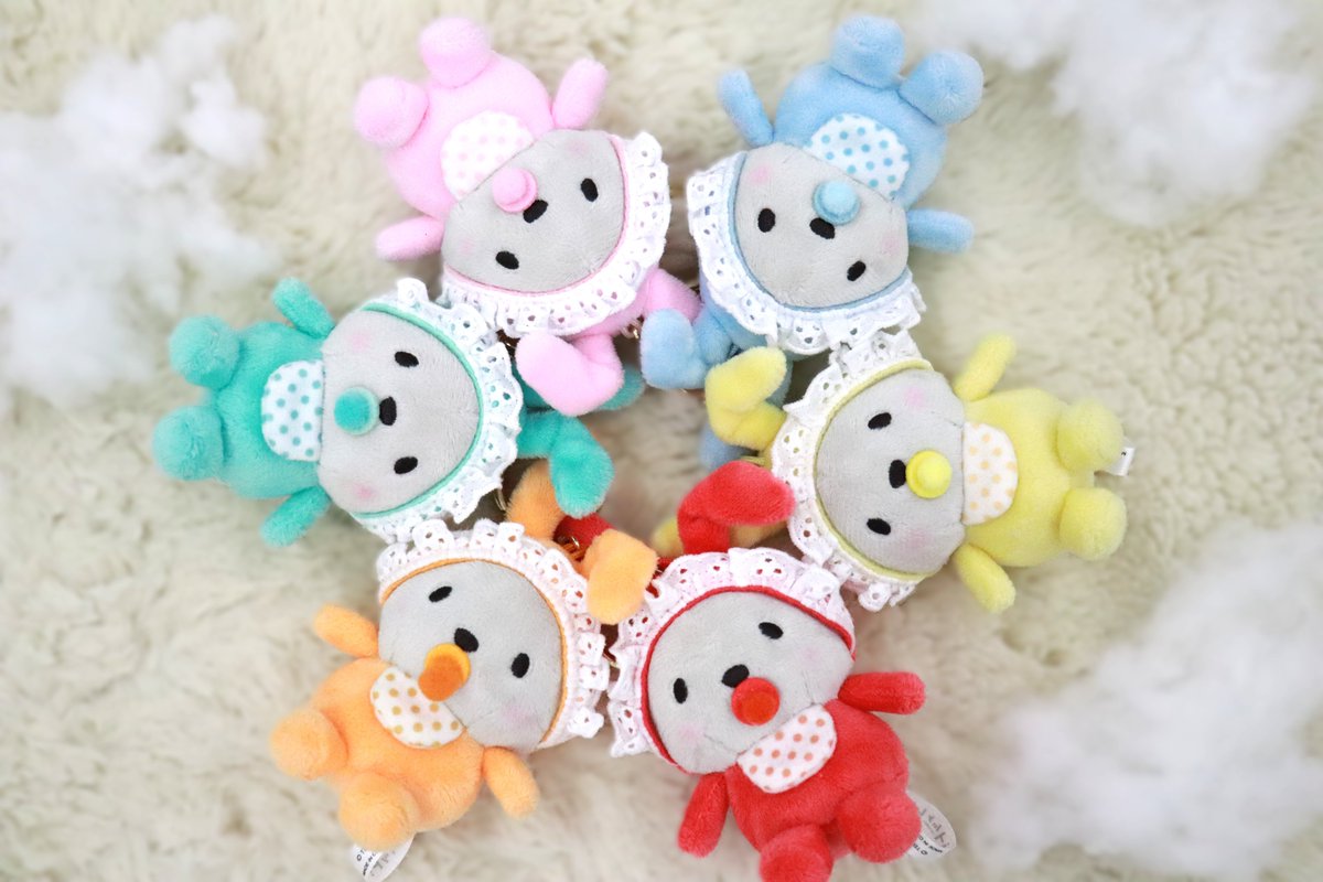 【公式】ラッピーグッズ・イベント情報局 tweet media