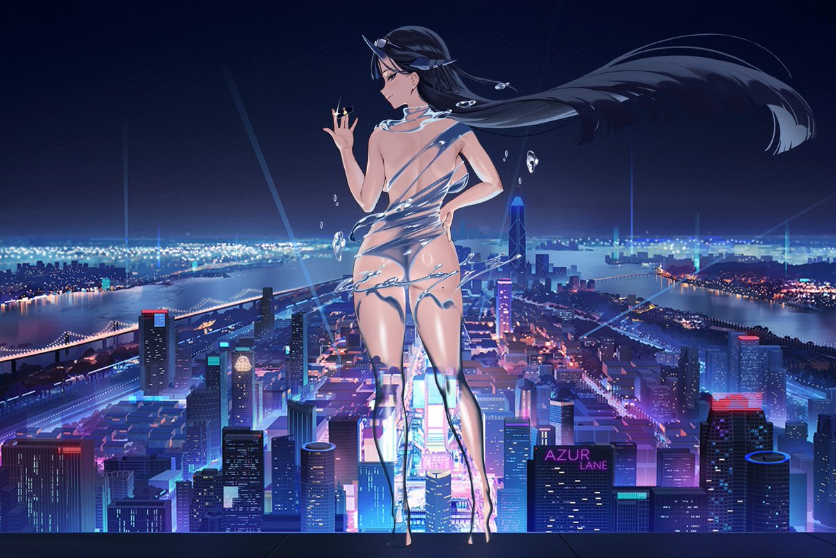 らっと@アズレン tweet media