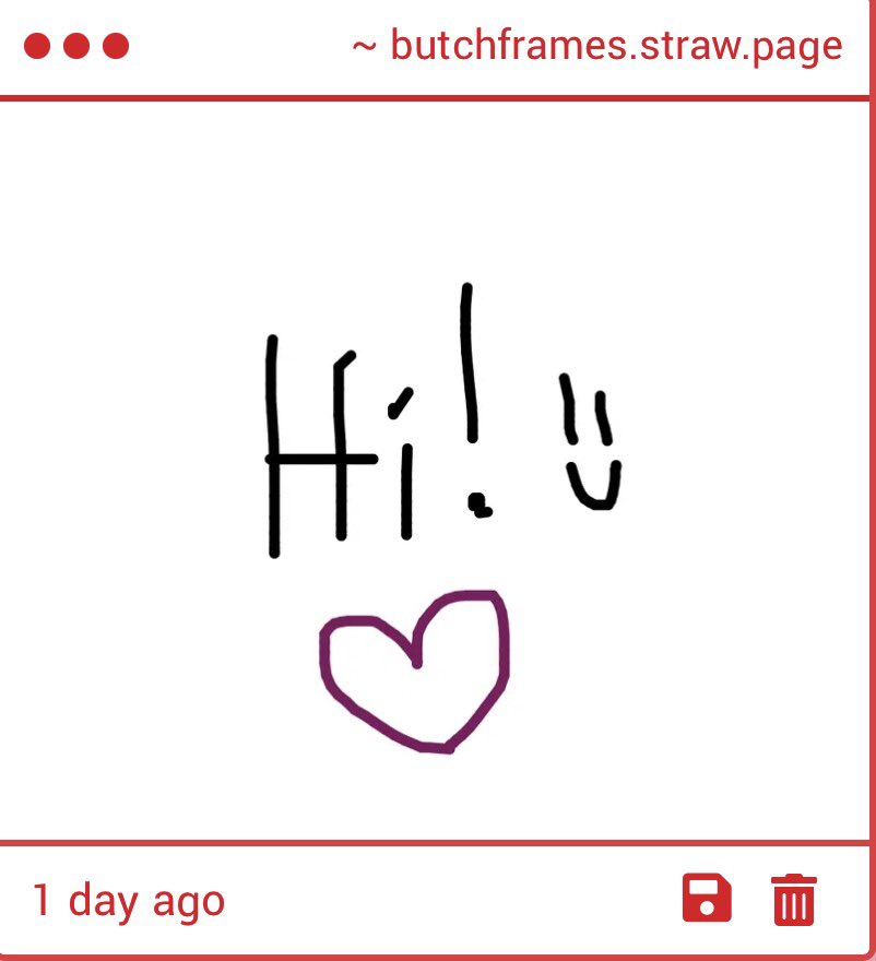 Hi bby this is so cuteeeeee!!