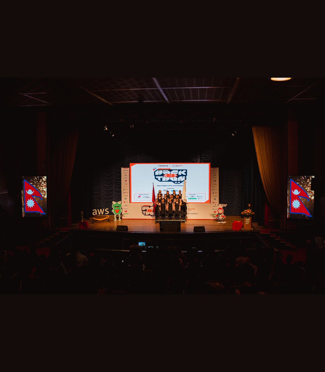 Leapfrog Technology tweet media