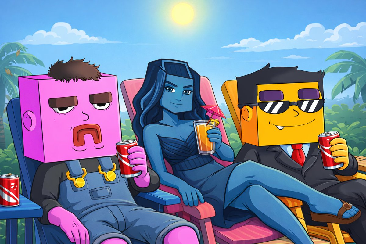 ZEN ALPHA tweet media