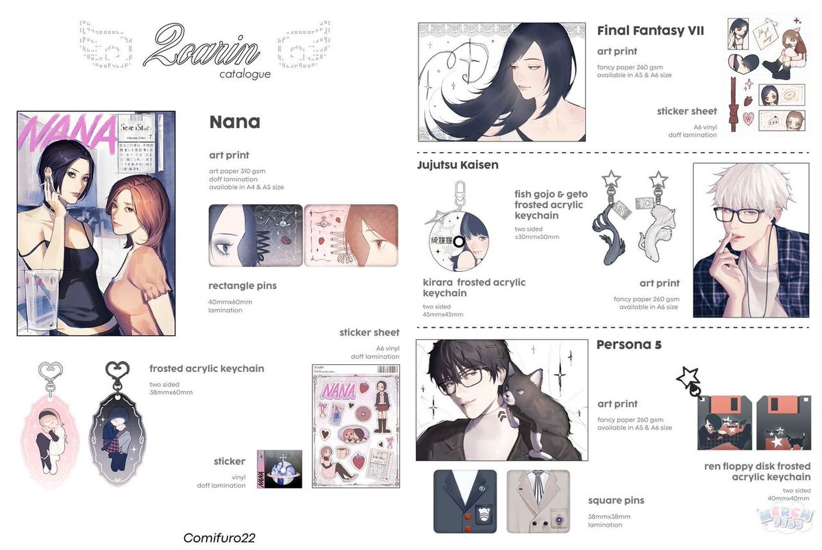 Merch Fess tweet media